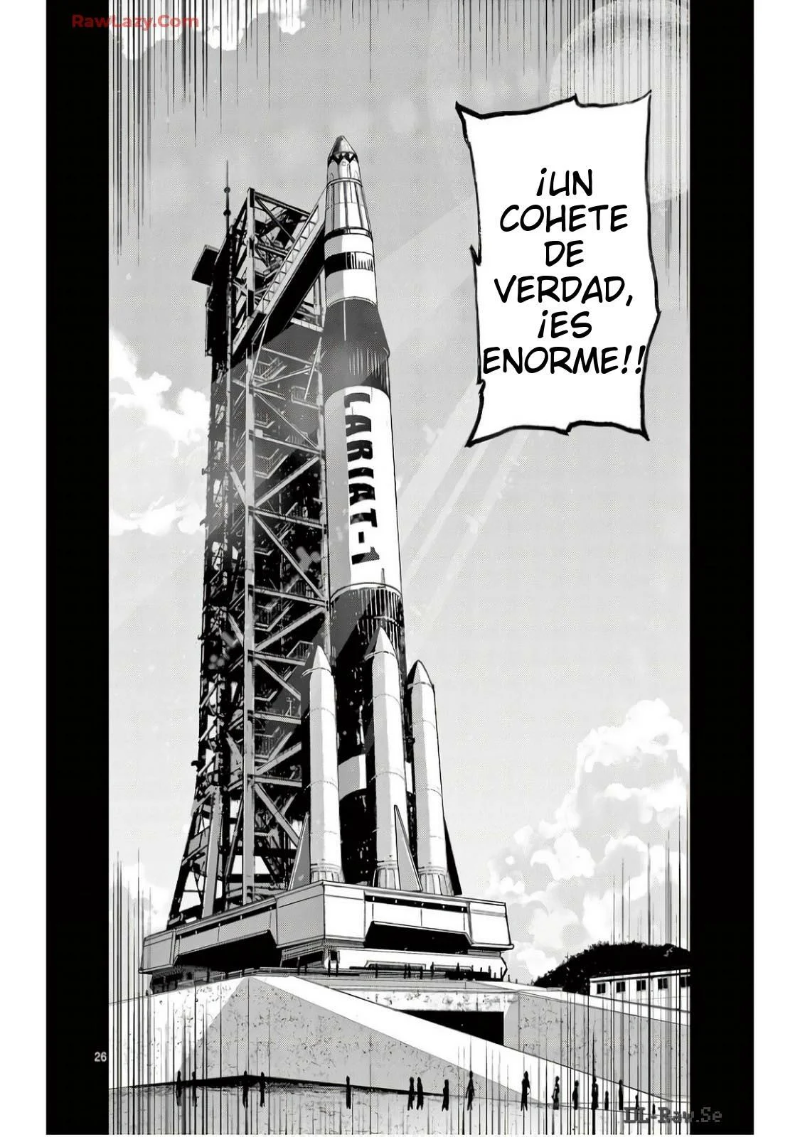 Página 26 del Manga