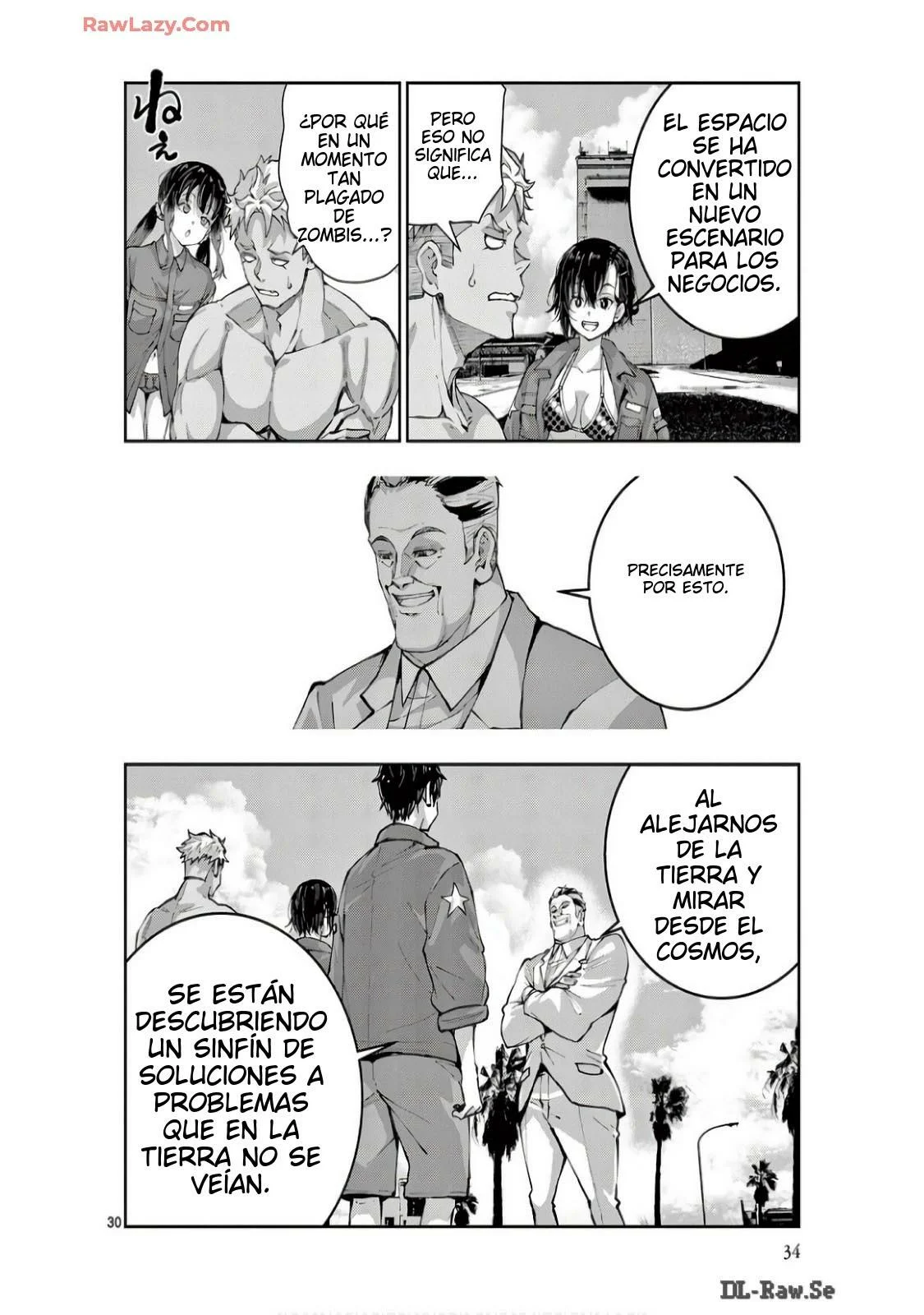 Página 30 del Manga