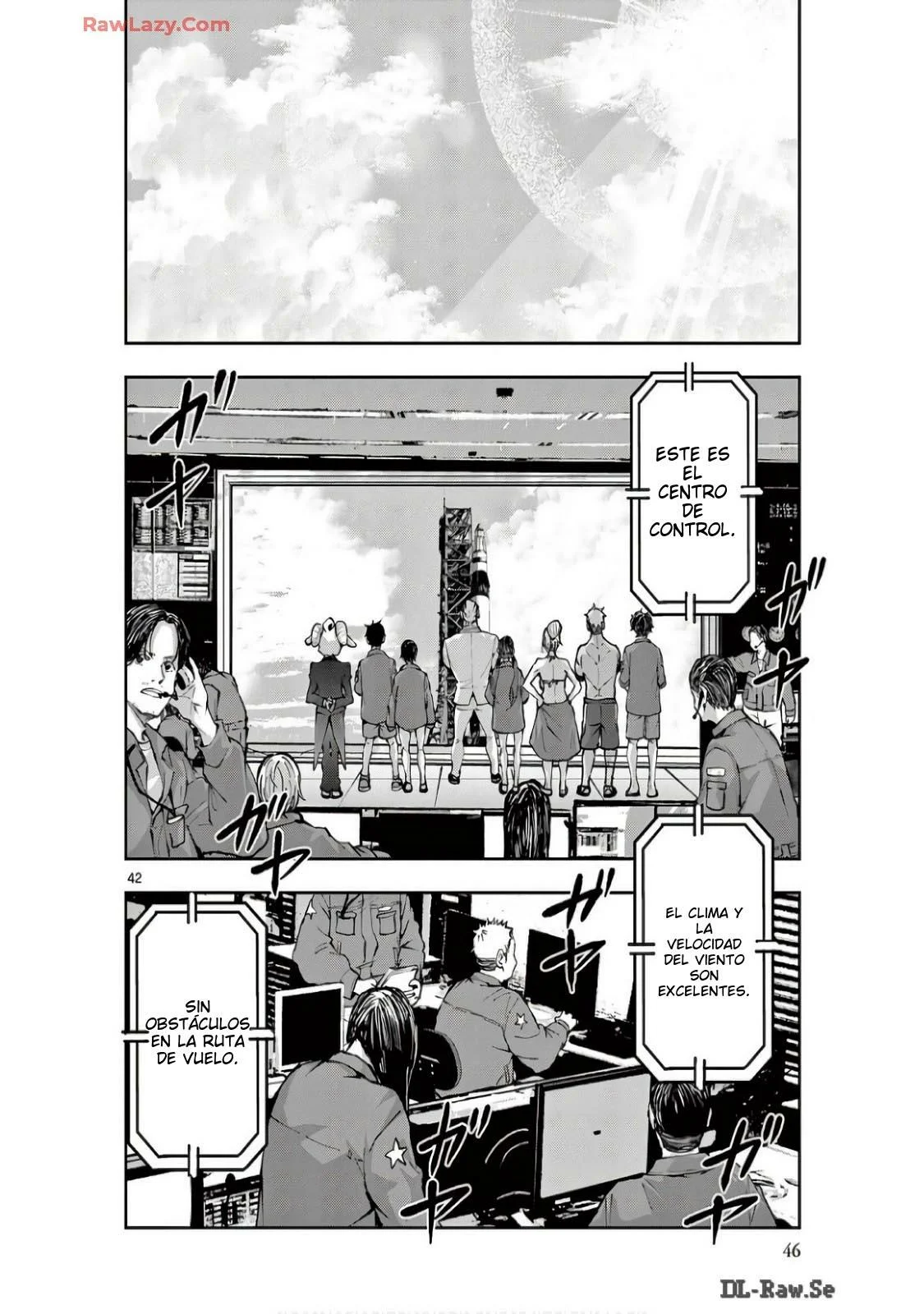 Página 42 del Manga