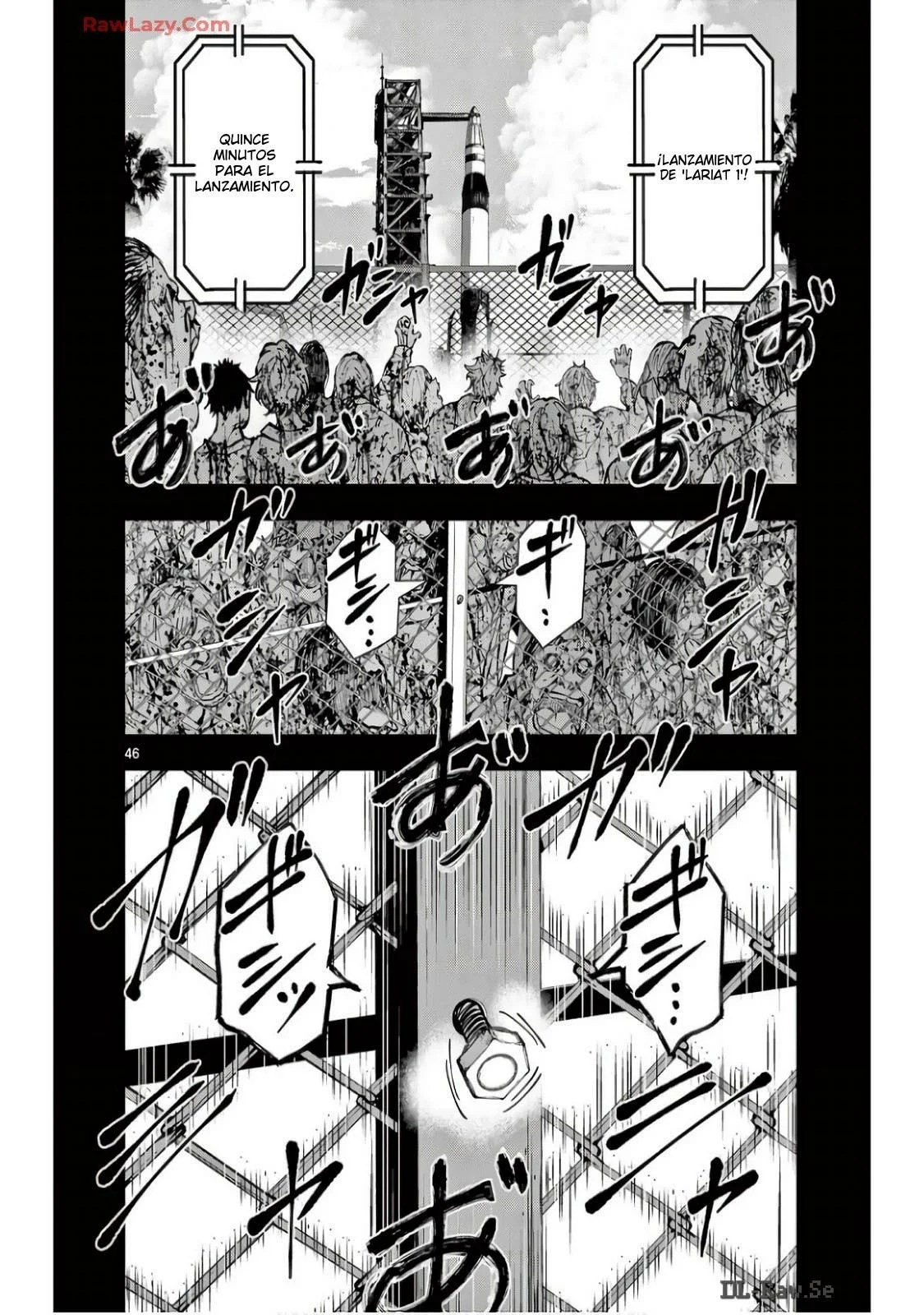 Página 46 del Manga