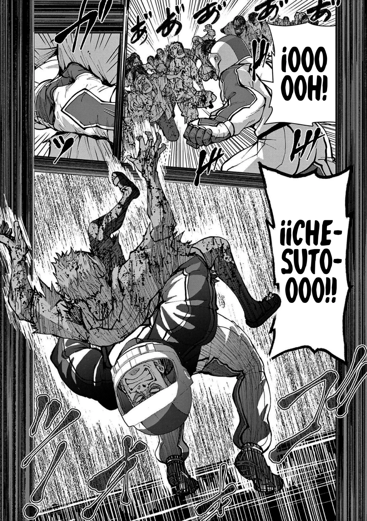 Página 27 del Manga