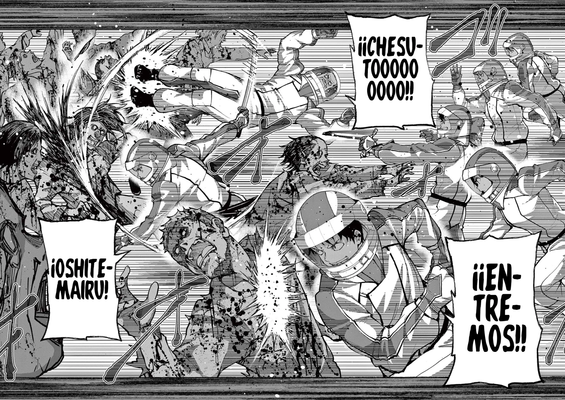 Página 29 del Manga