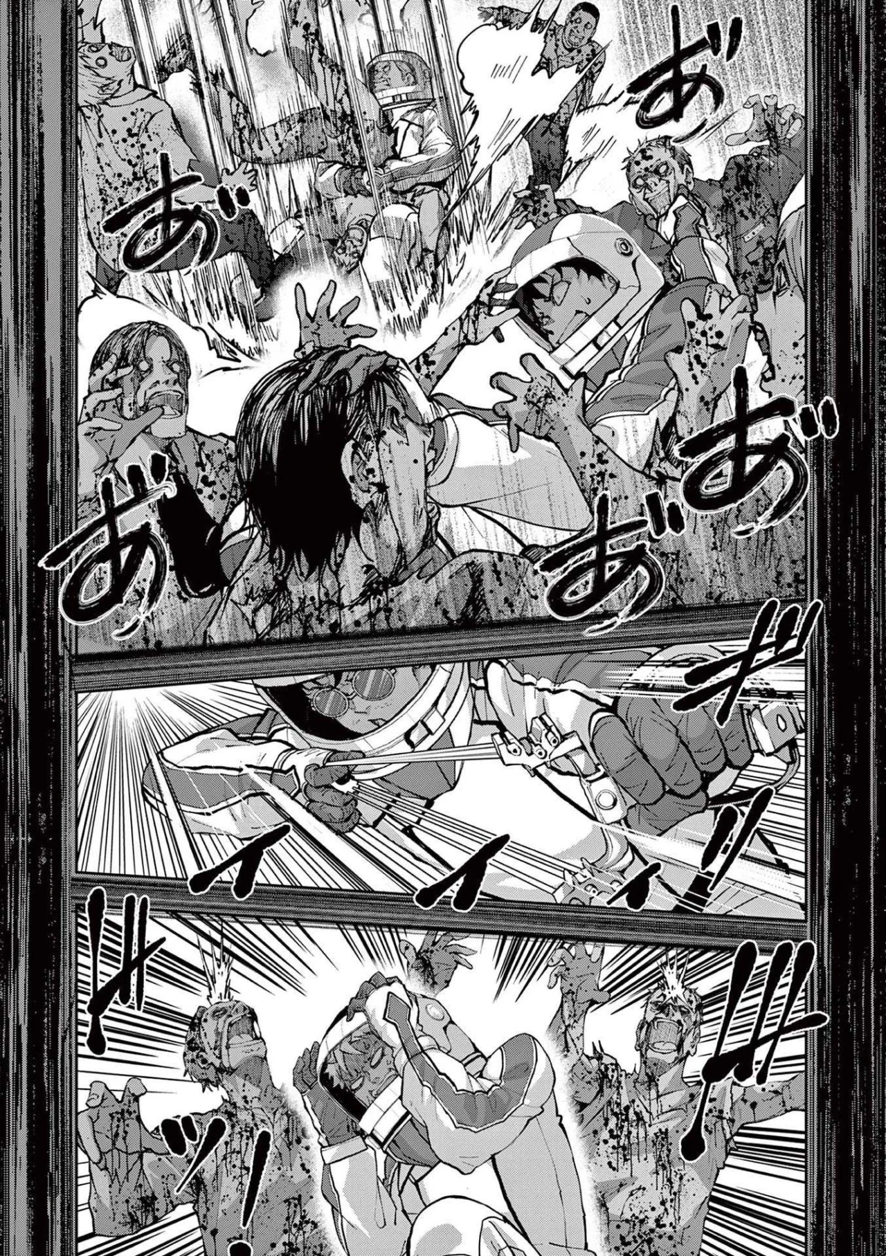Página 30 del Manga
