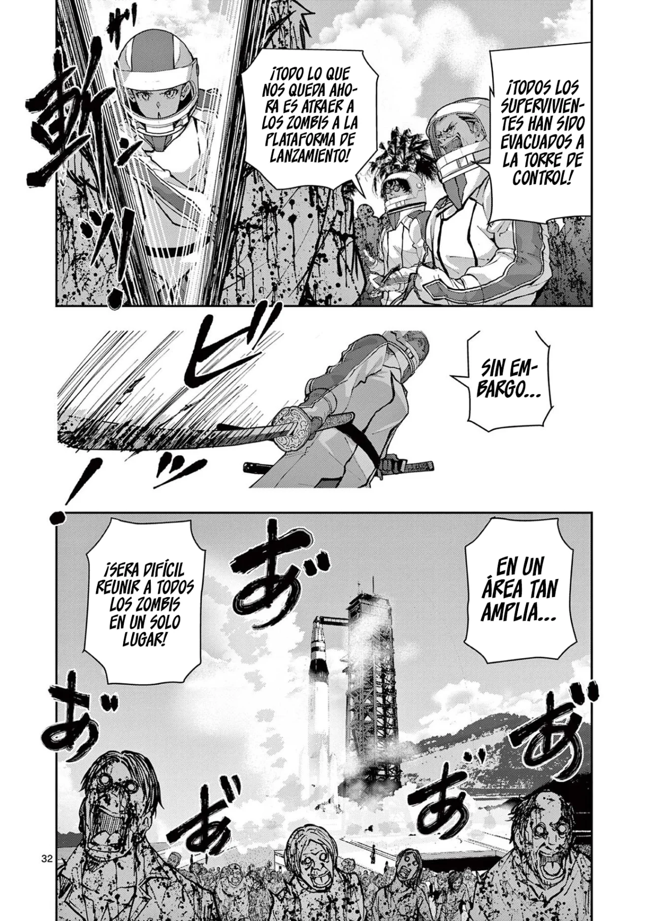 Página 34 del Manga