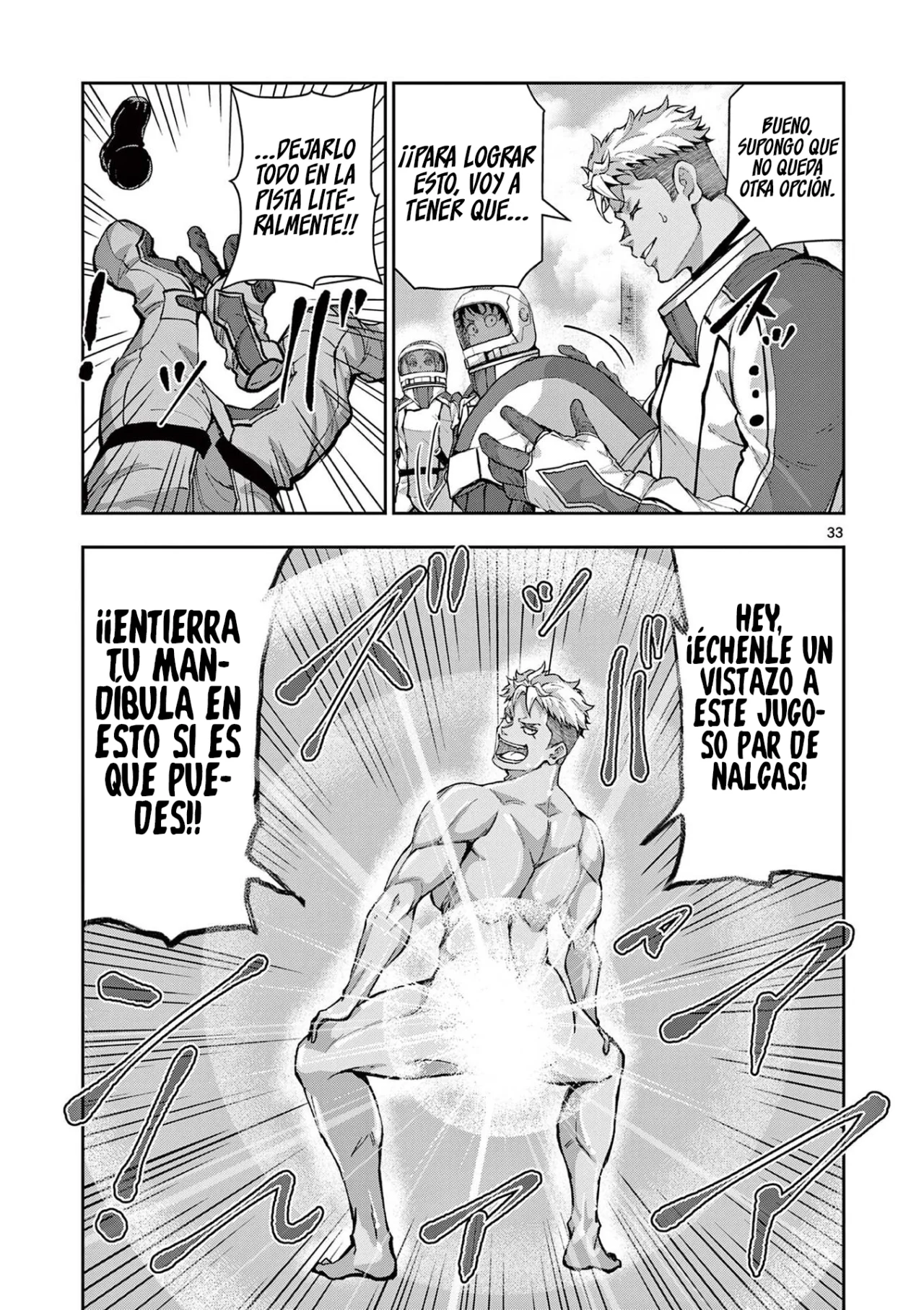 Página 35 del Manga