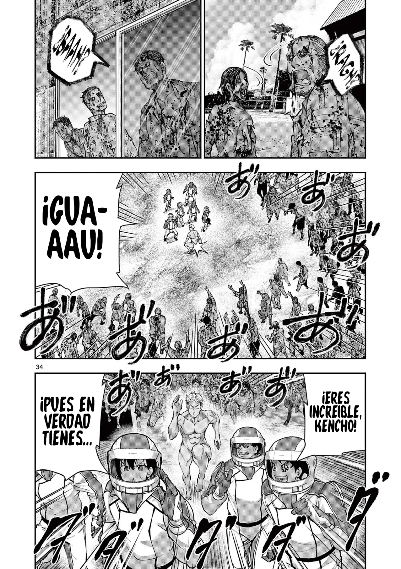 Página 36 del Manga