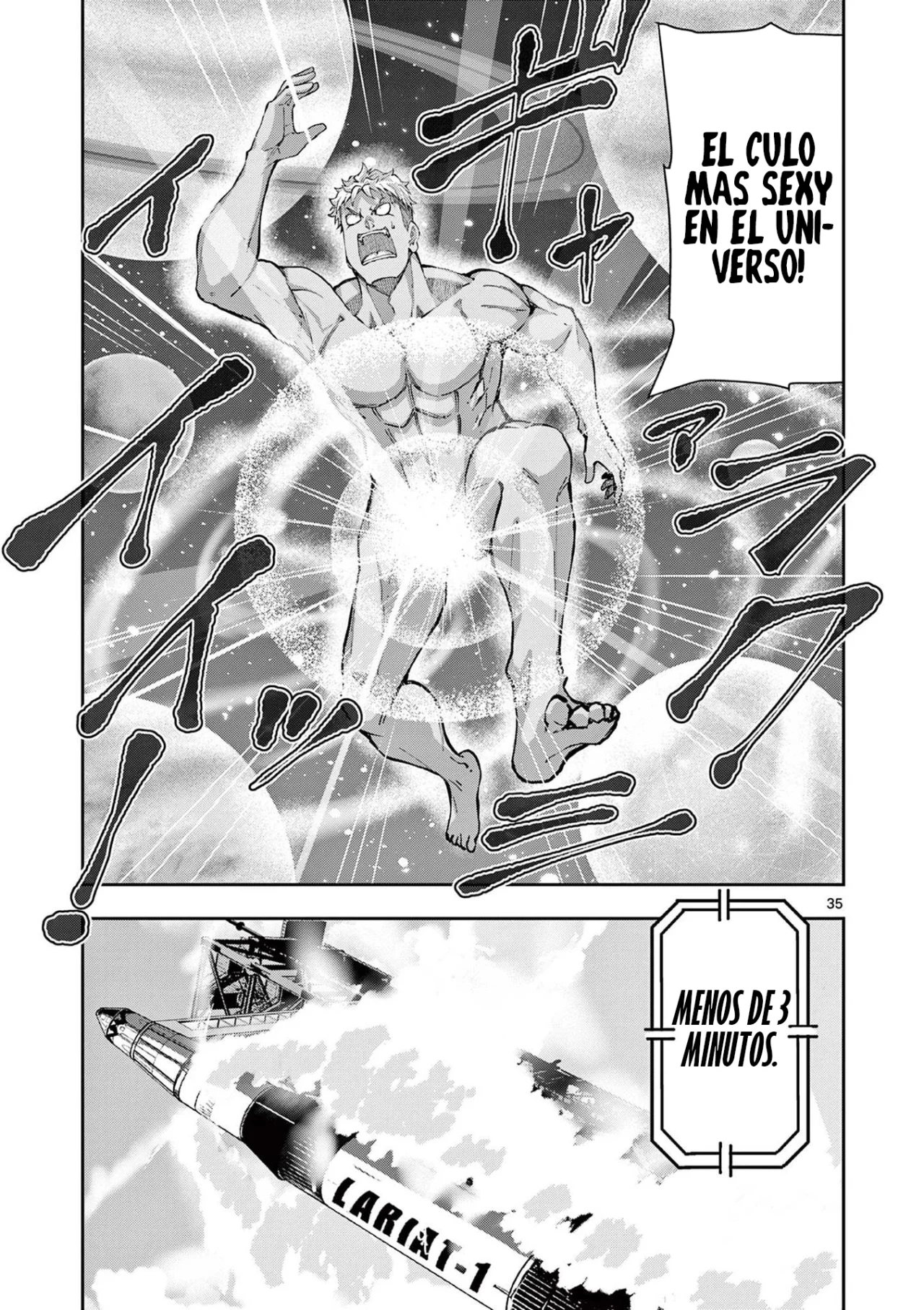 Página 37 del Manga