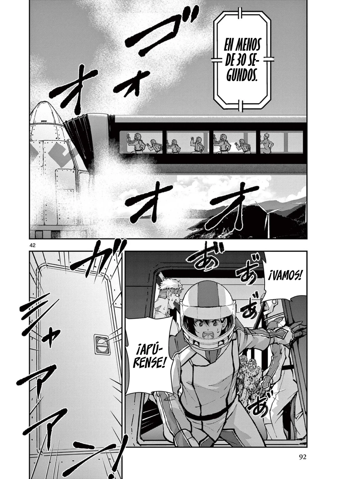 Página 44 del Manga