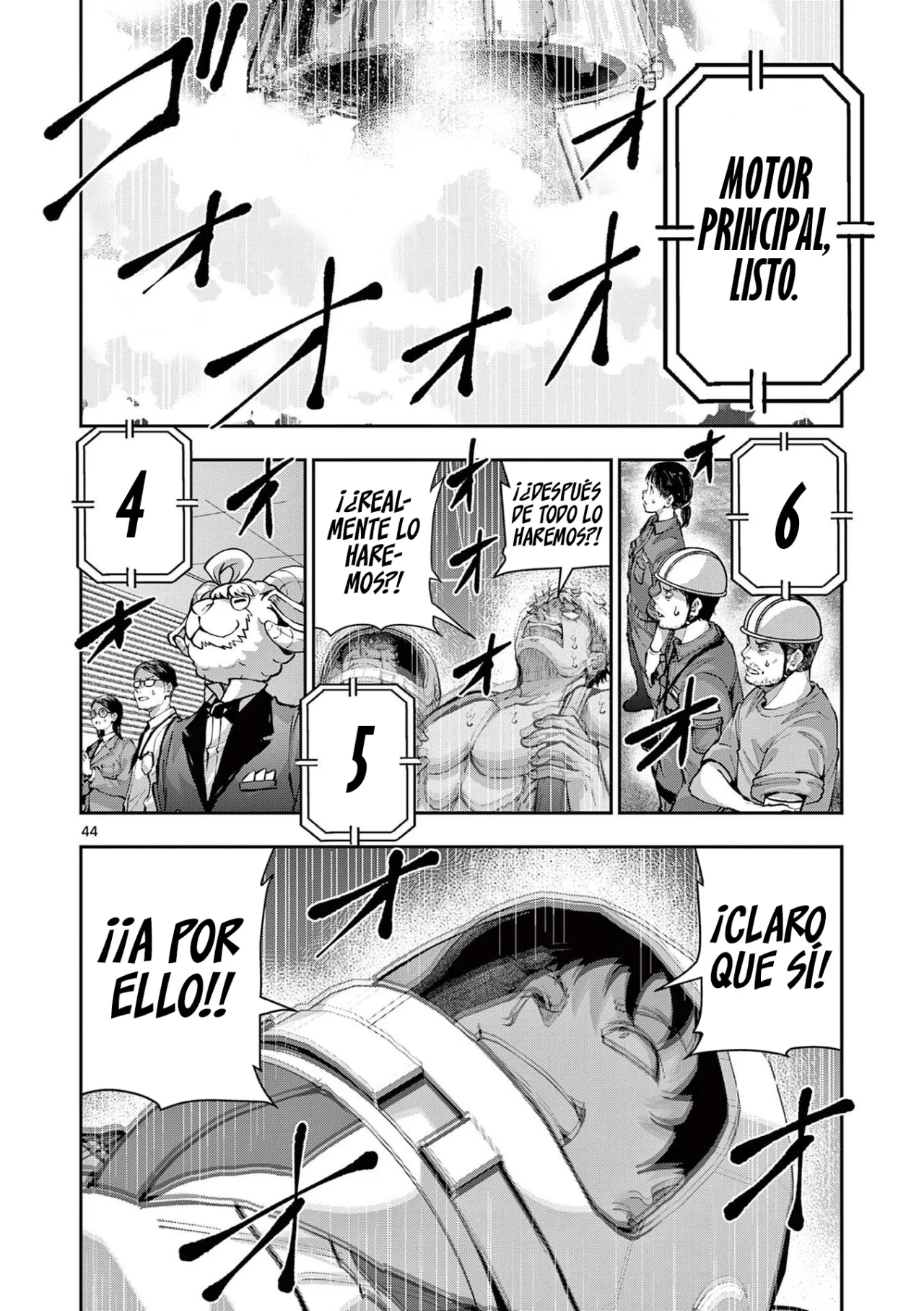 Página 46 del Manga