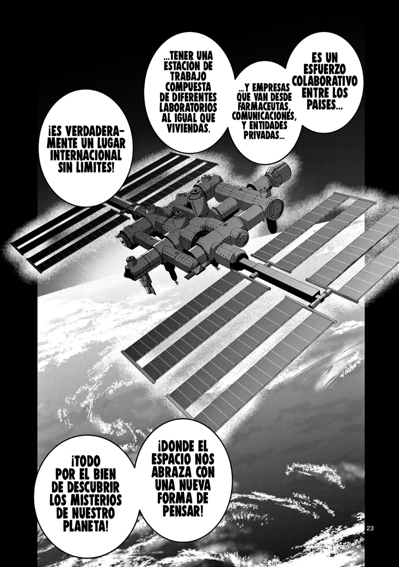 Página 24 del Manga