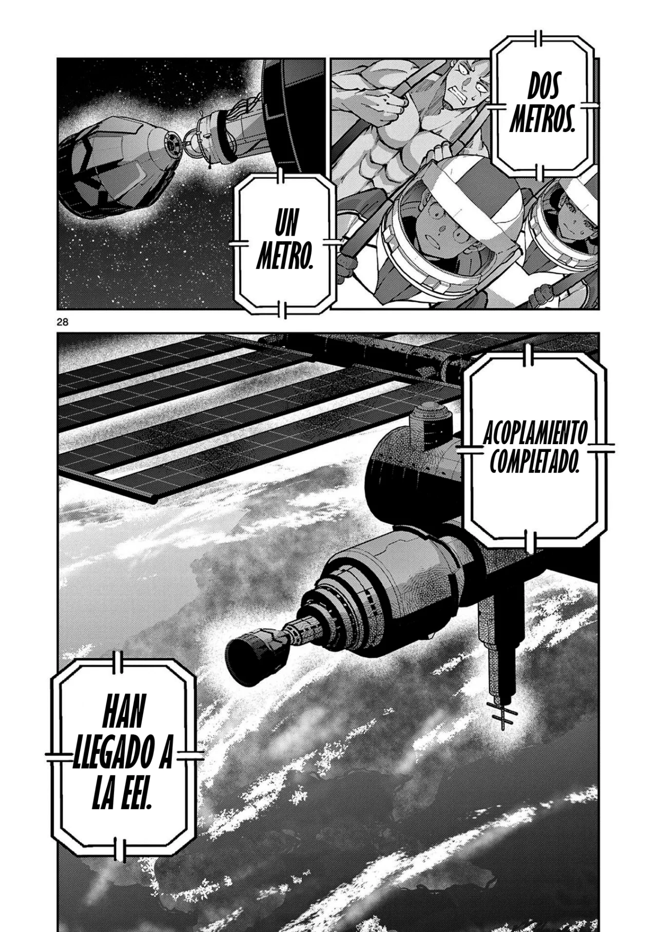 Página 29 del Manga