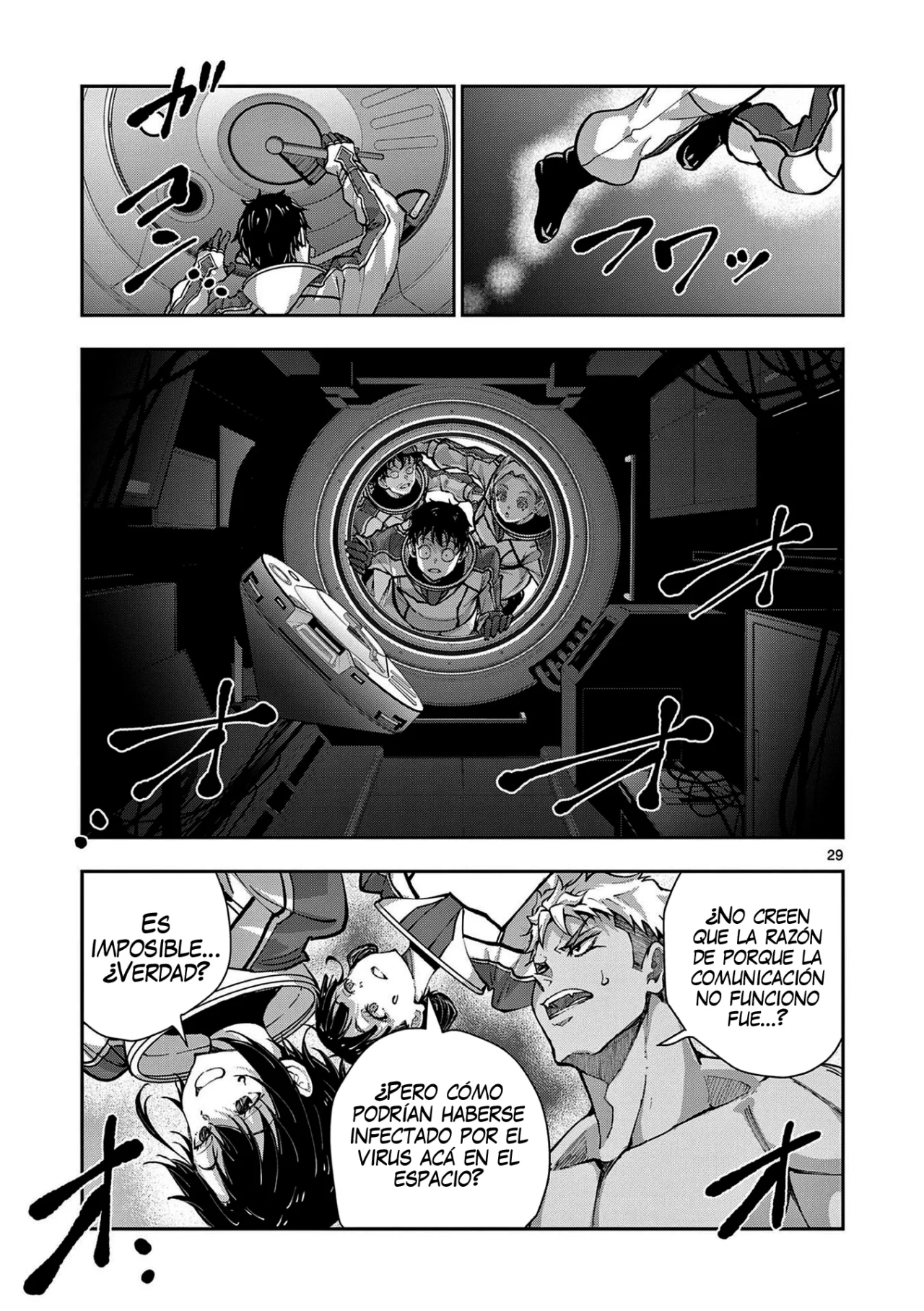 Página 30 del Manga
