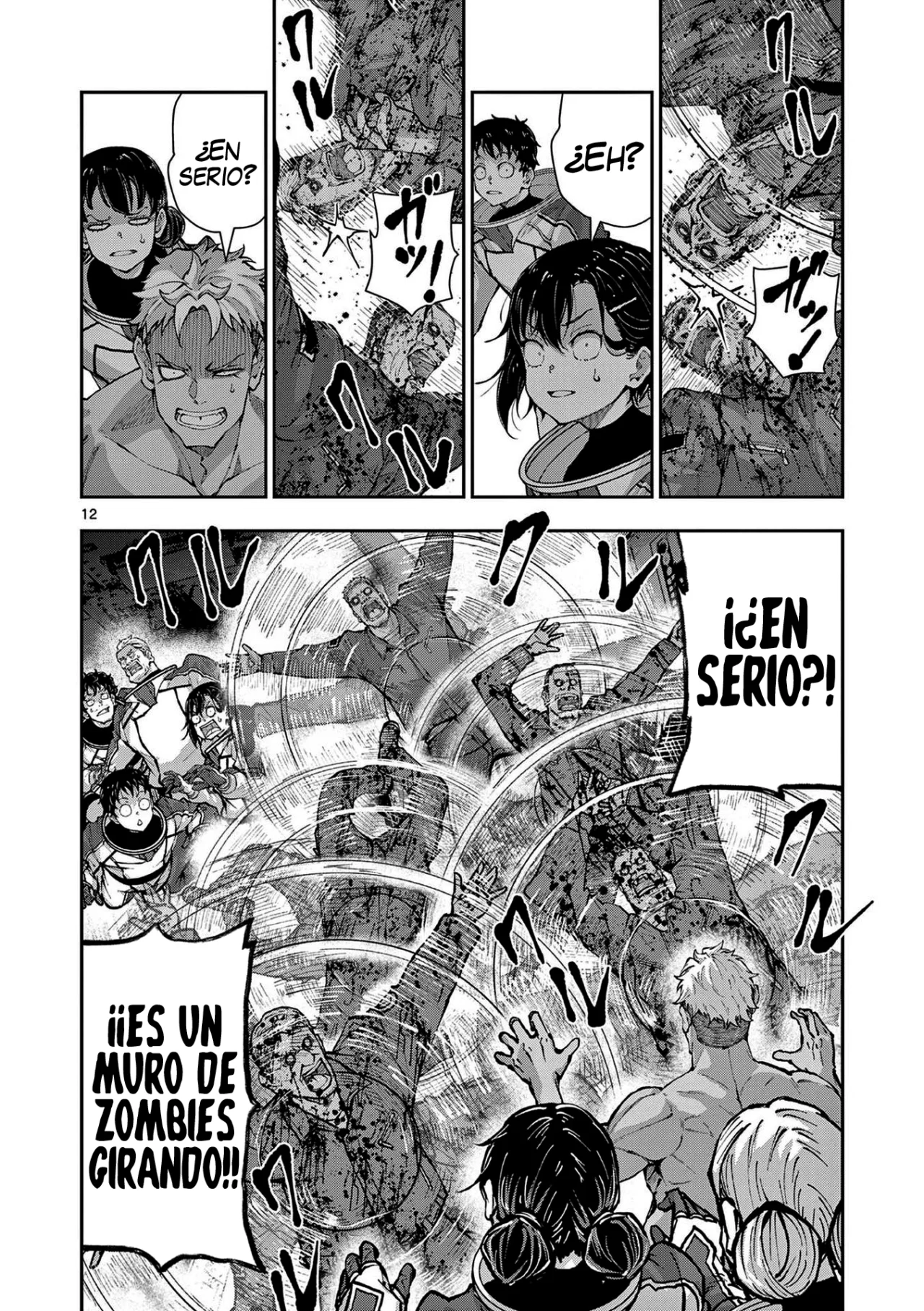 Página 15 del Manga