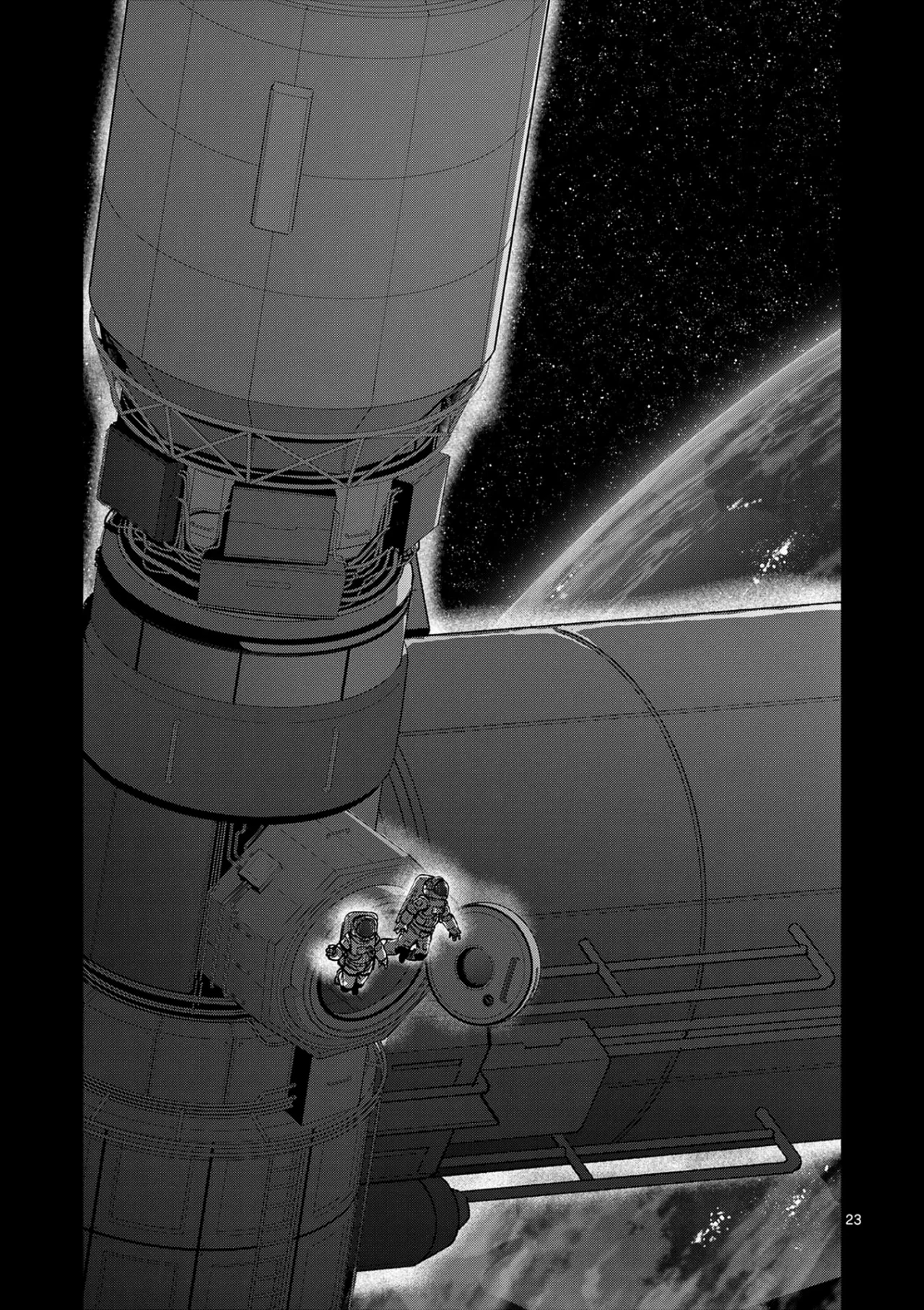 Página 26 del Manga