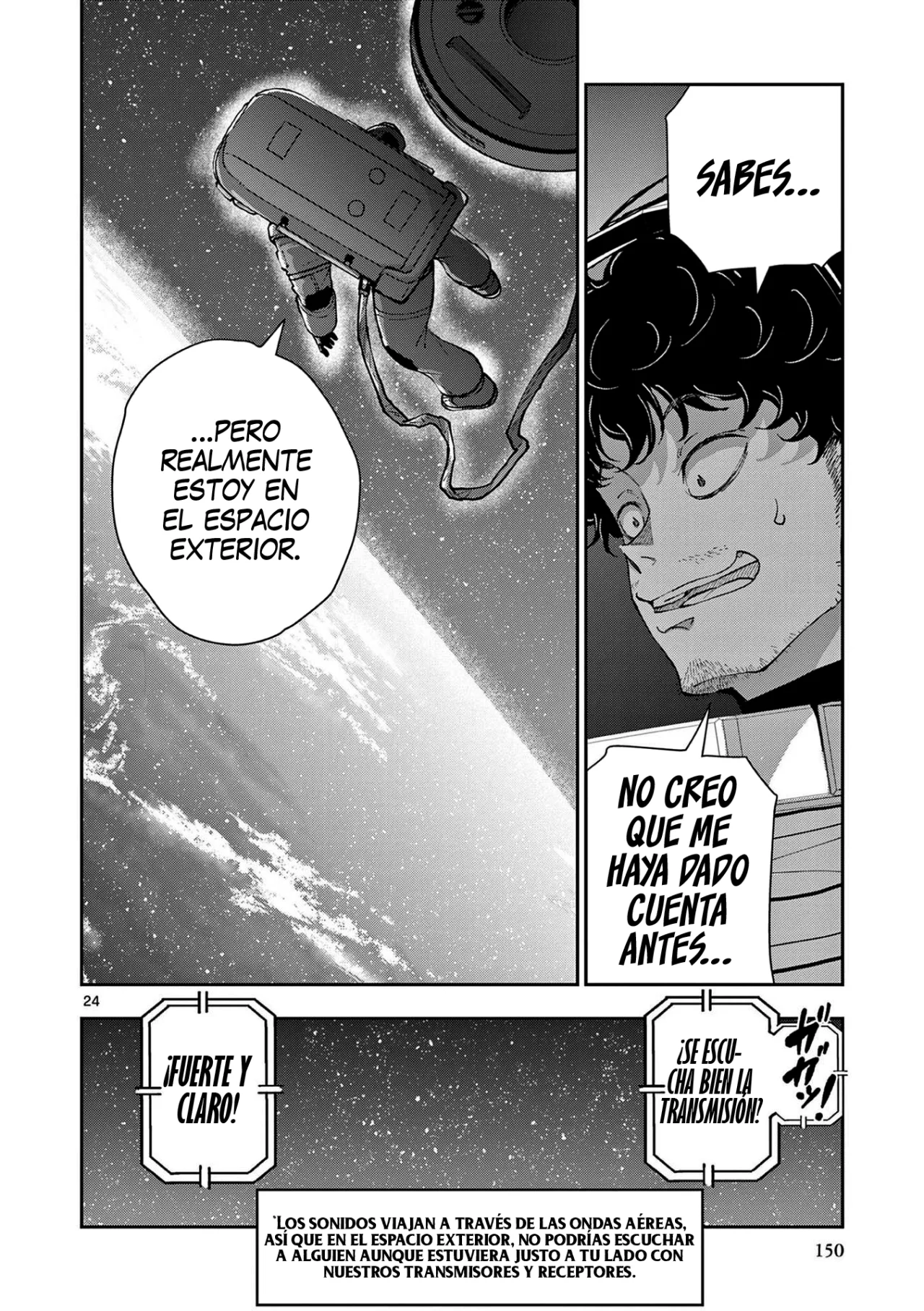 Página 27 del Manga