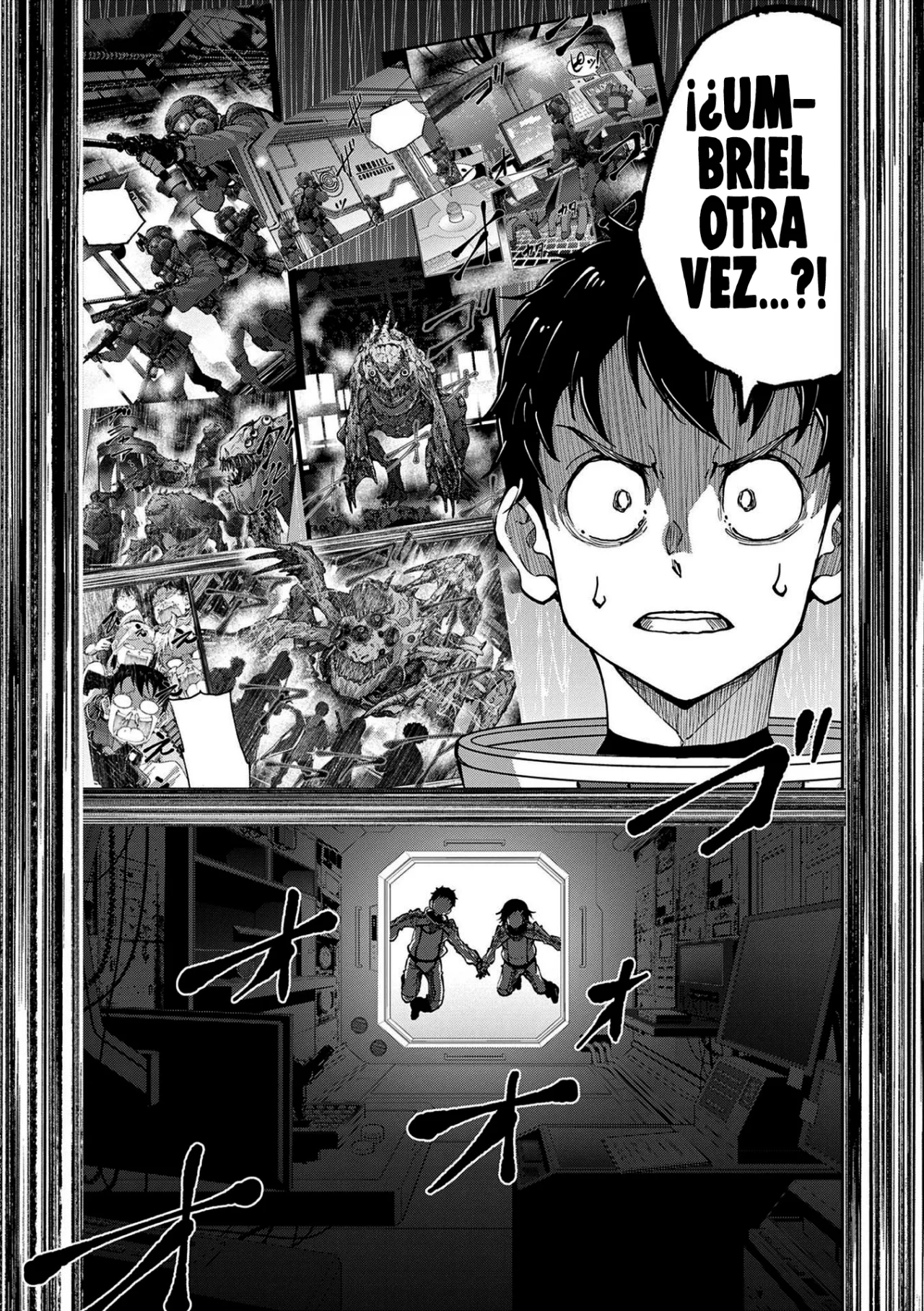 Página 32 del Manga
