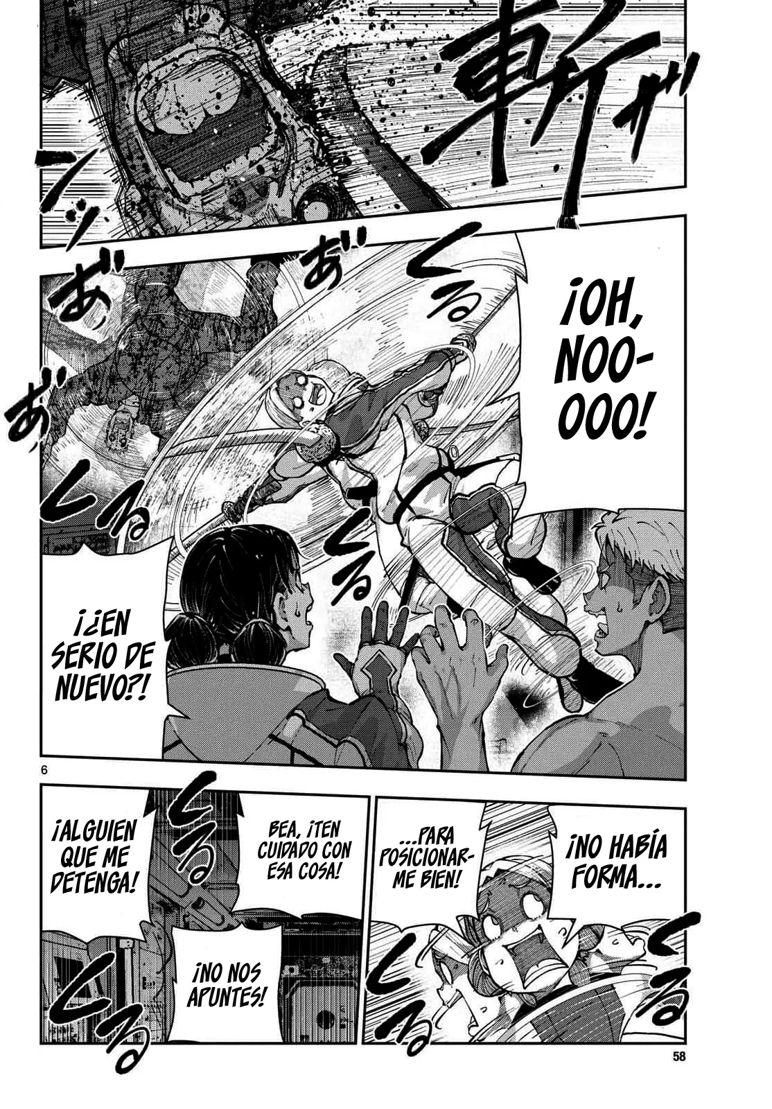Página 9 del Manga