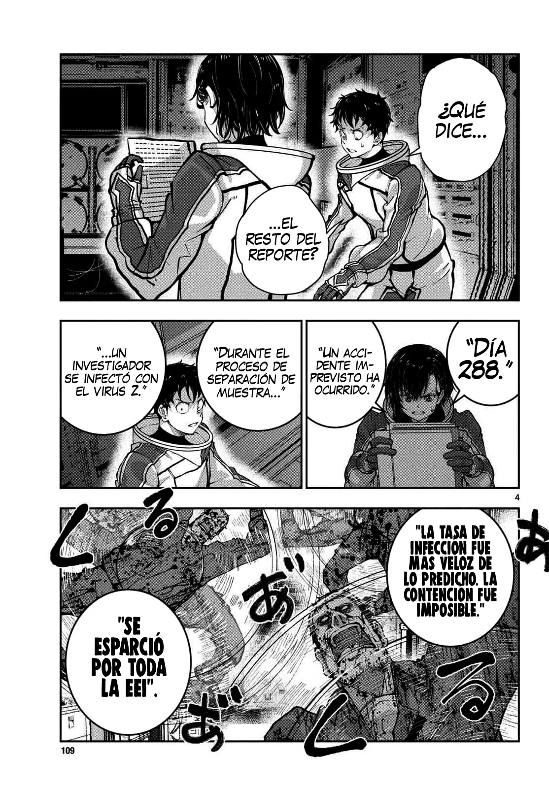 Página 24 del Manga