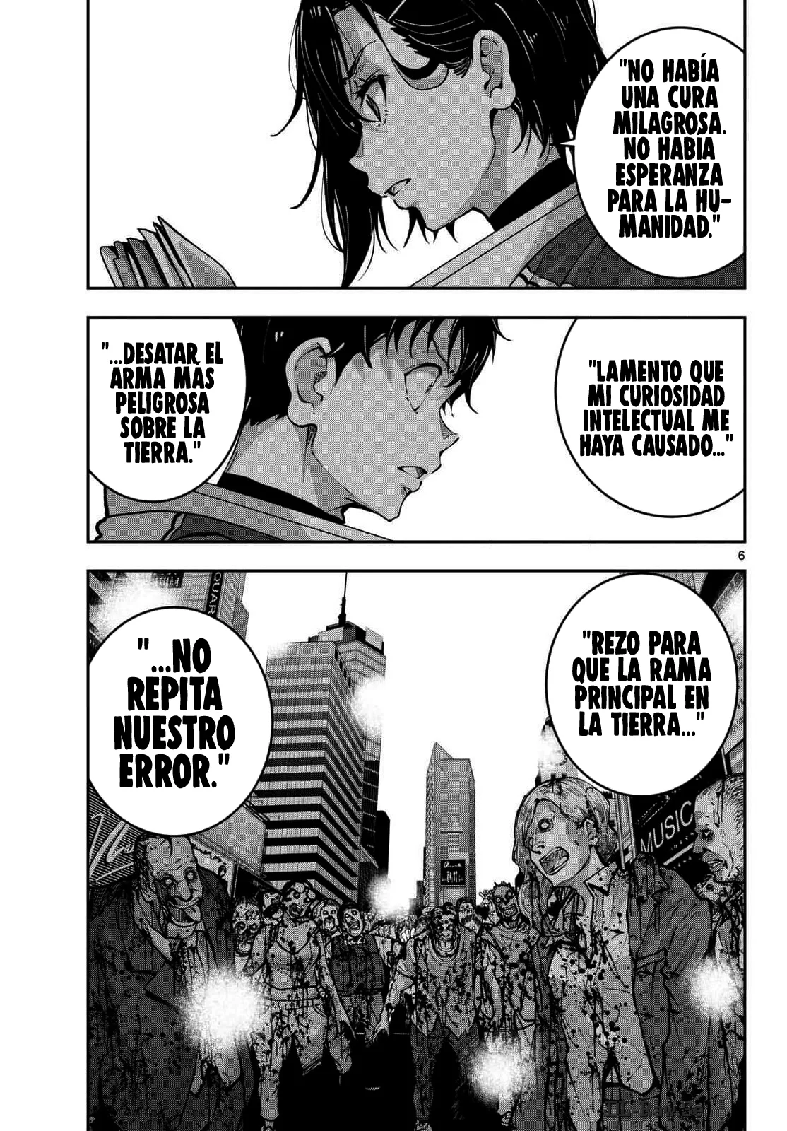 Página 26 del Manga