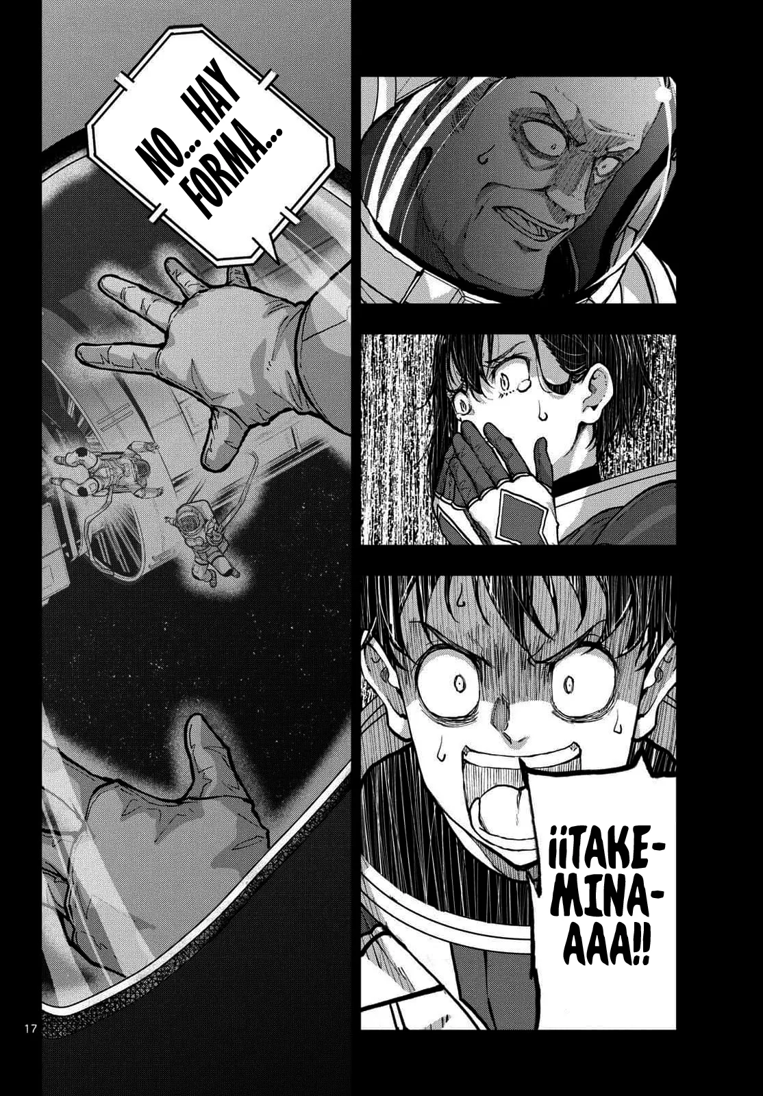 Página 37 del Manga