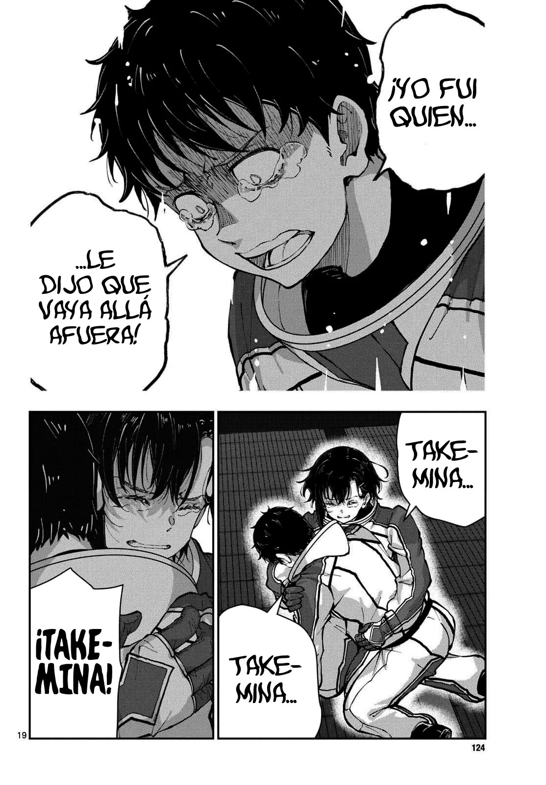 Página 39 del Manga