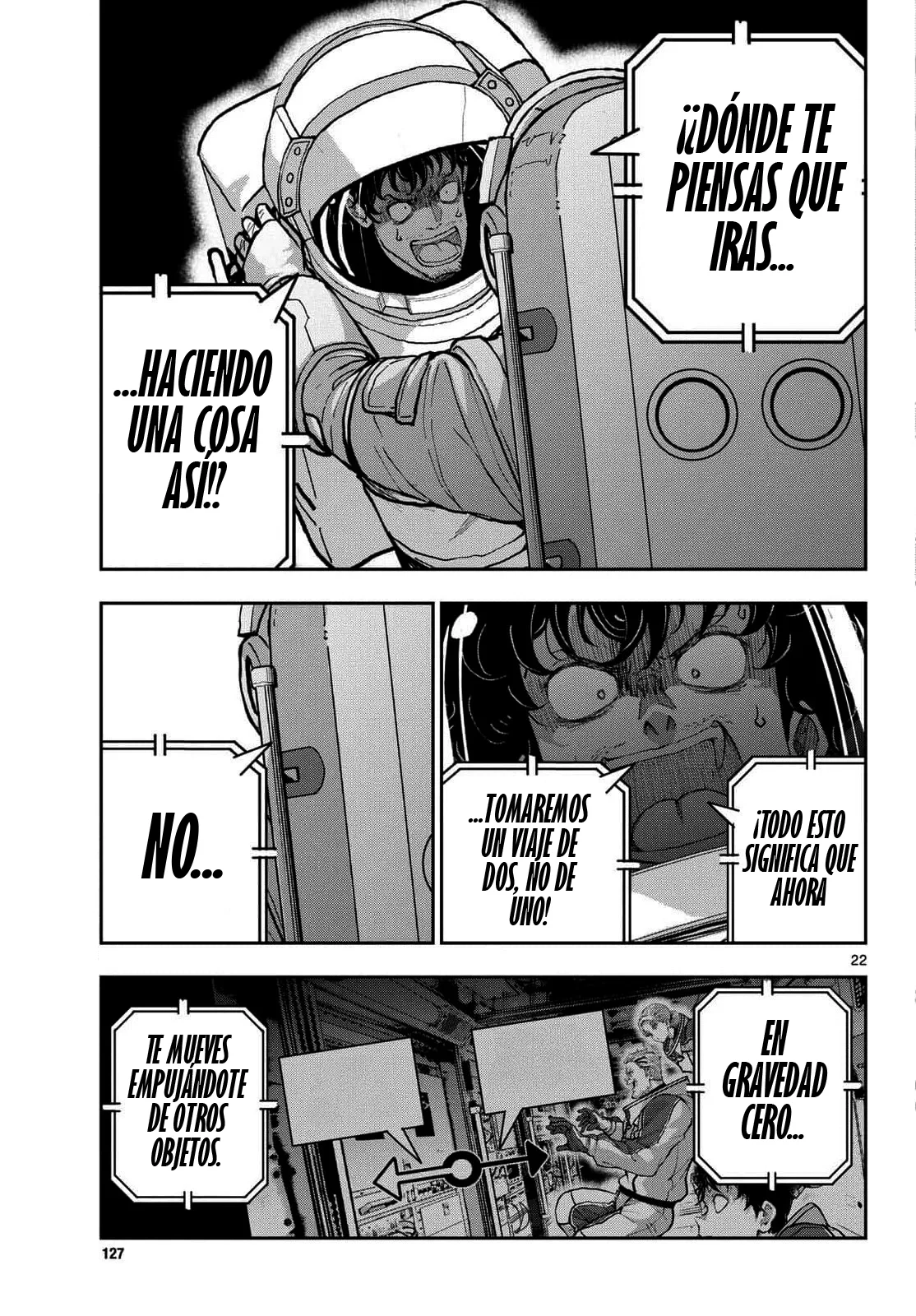 Página 42 del Manga