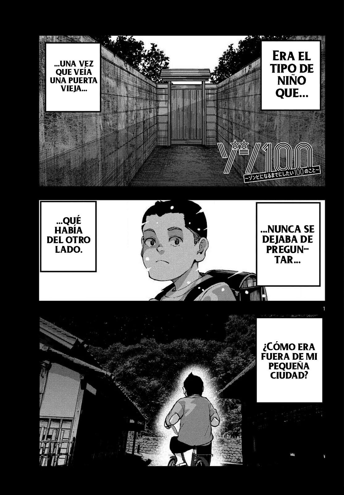 Página 4 del Manga