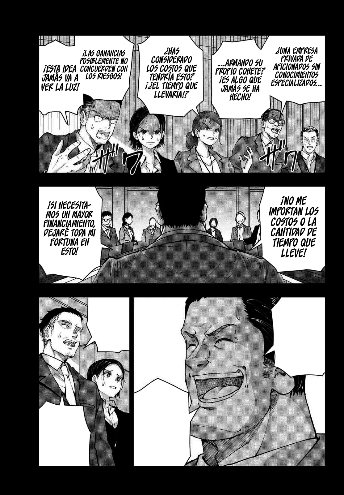 Página 30 del Manga