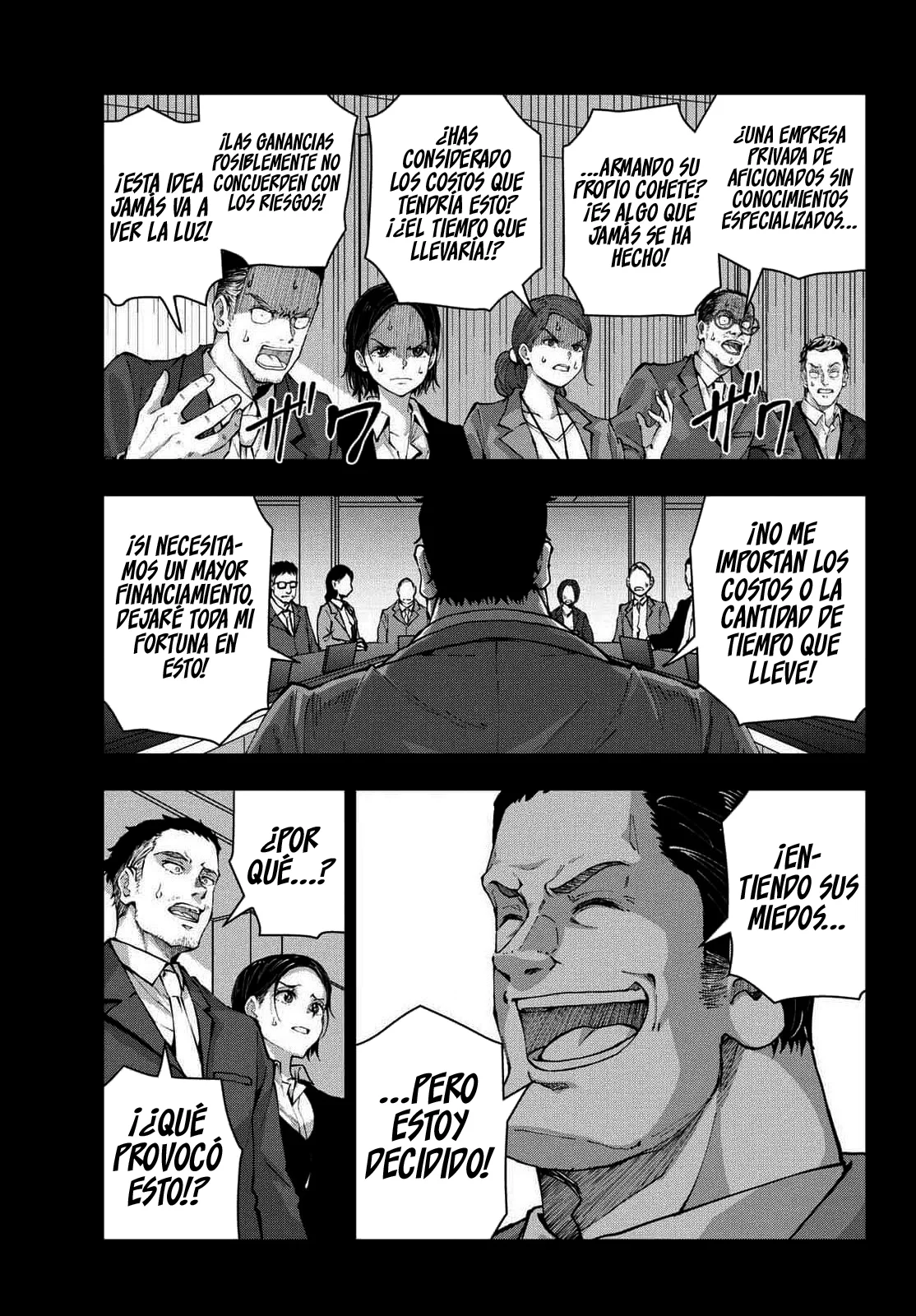 Página 31 del Manga