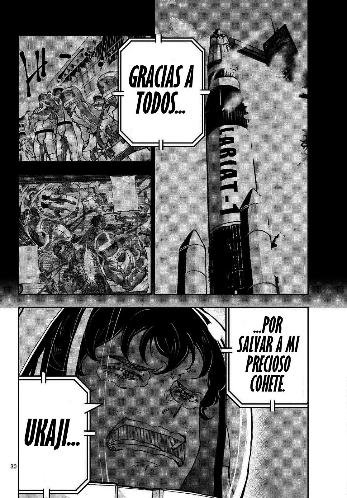 Página 34 del Manga