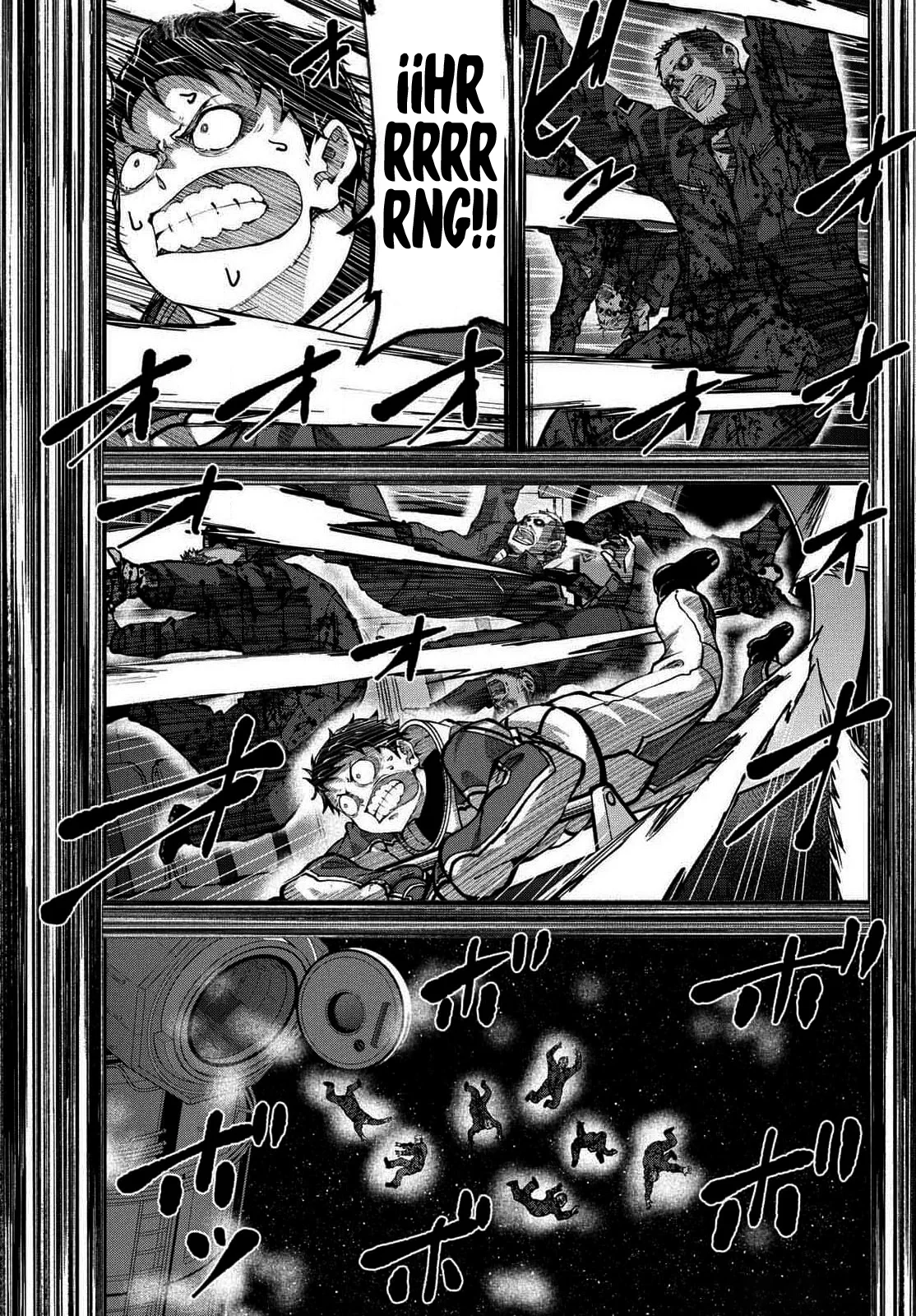 Página 41 del Manga