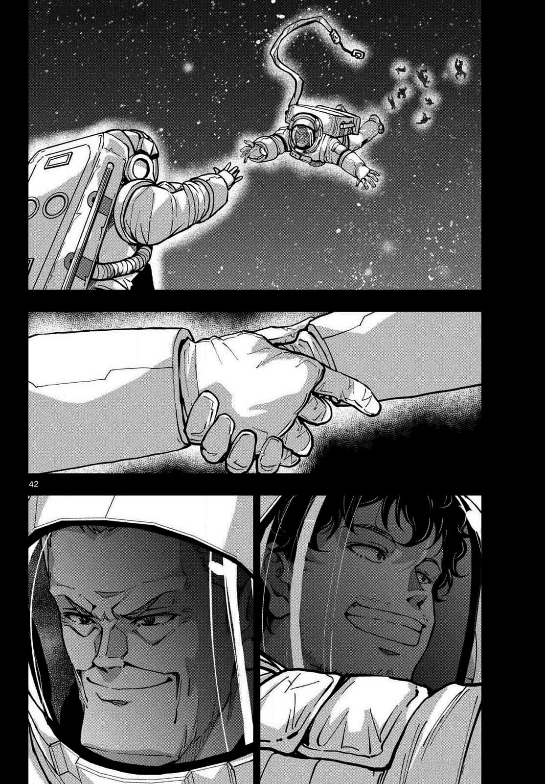 Página 45 del Manga
