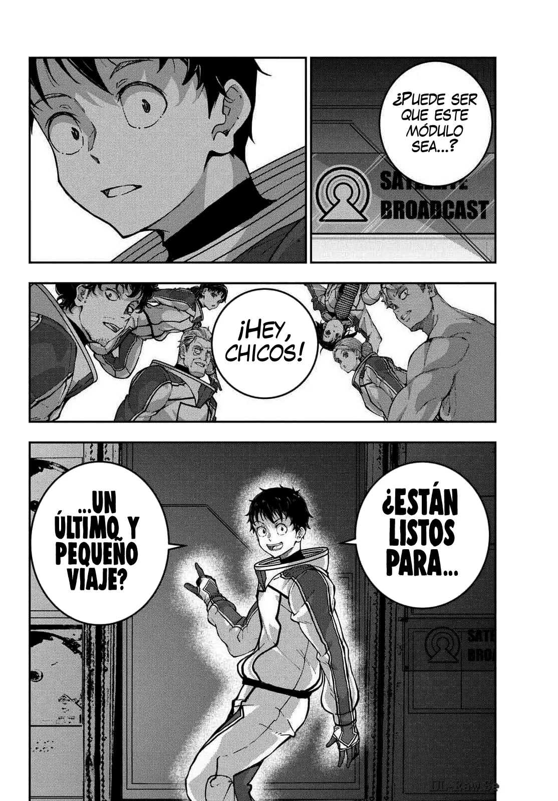 Página 49 del Manga