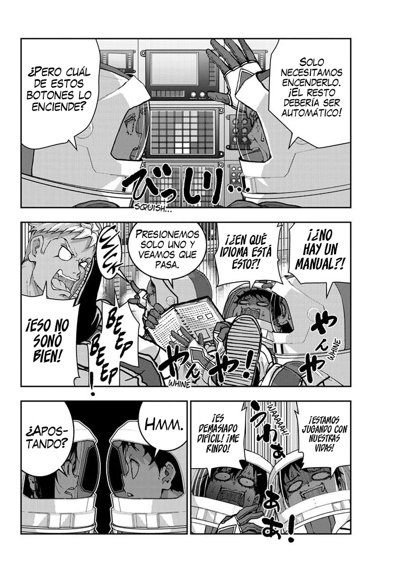 Página 29 del Manga