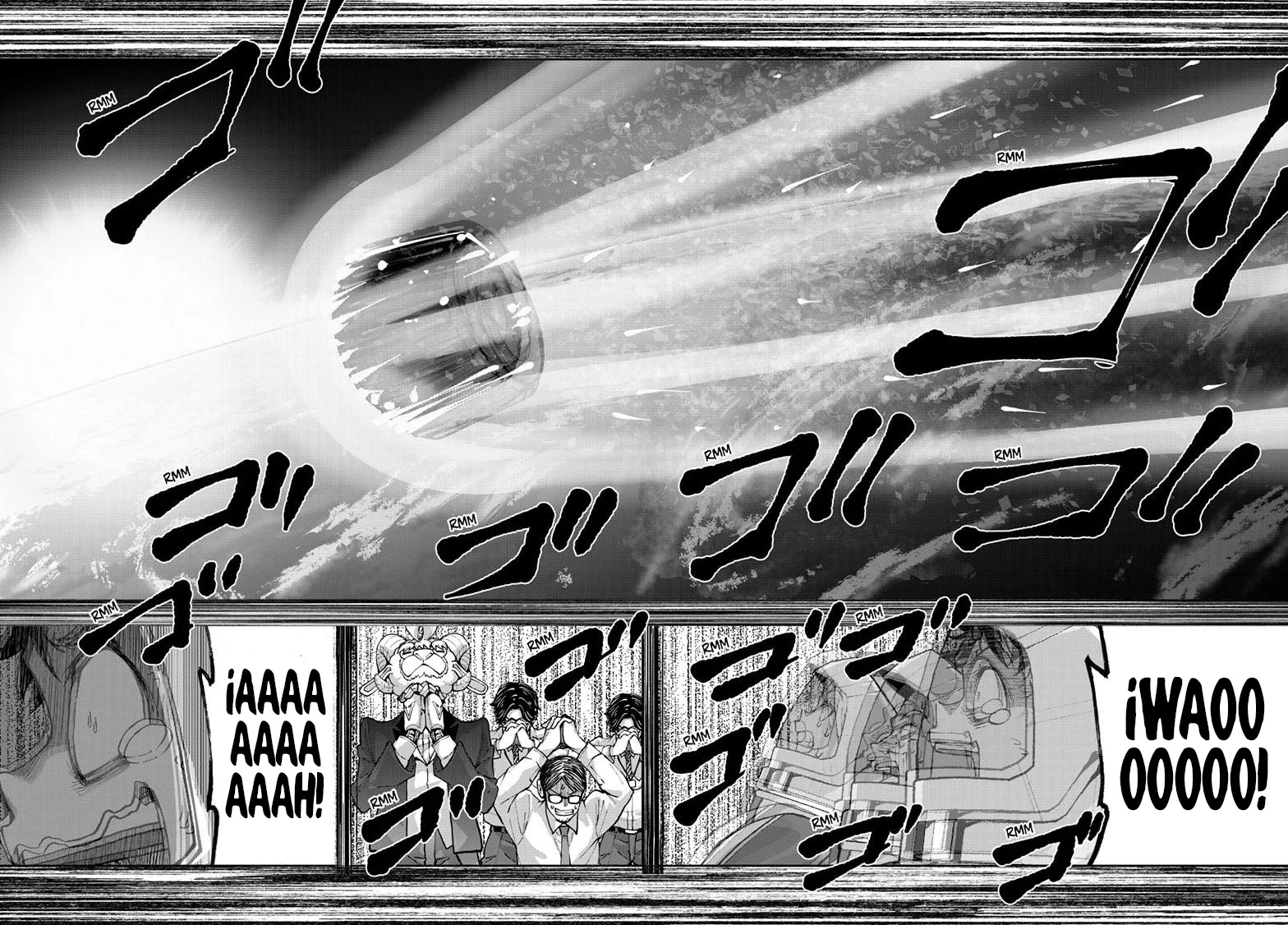 Página 33 del Manga