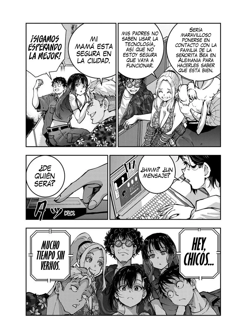 Página 27 del Manga