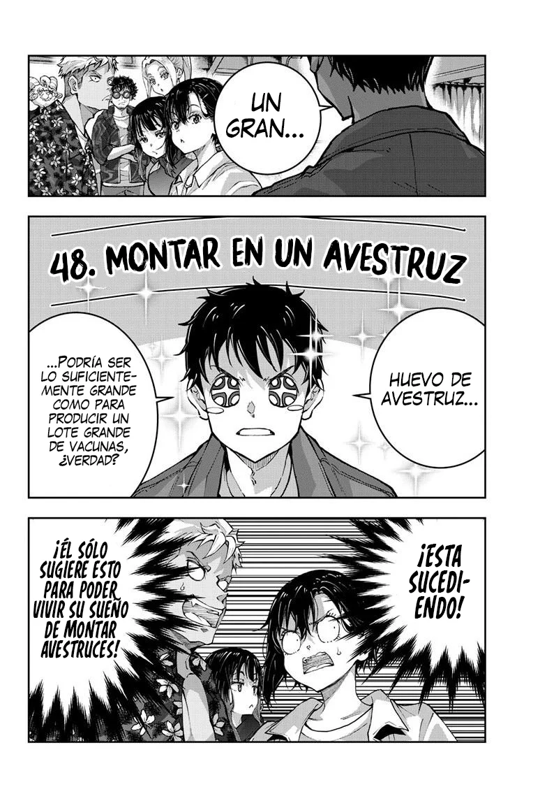 Página 32 del Manga
