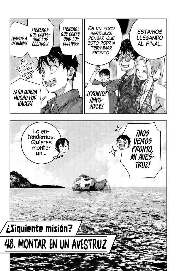 Página 34 del Manga