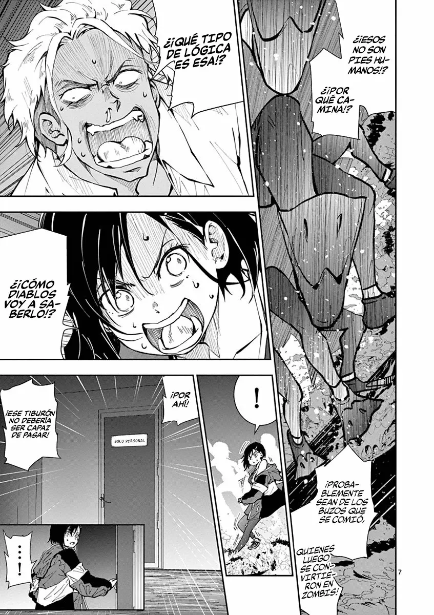 Página 7 del Manga
