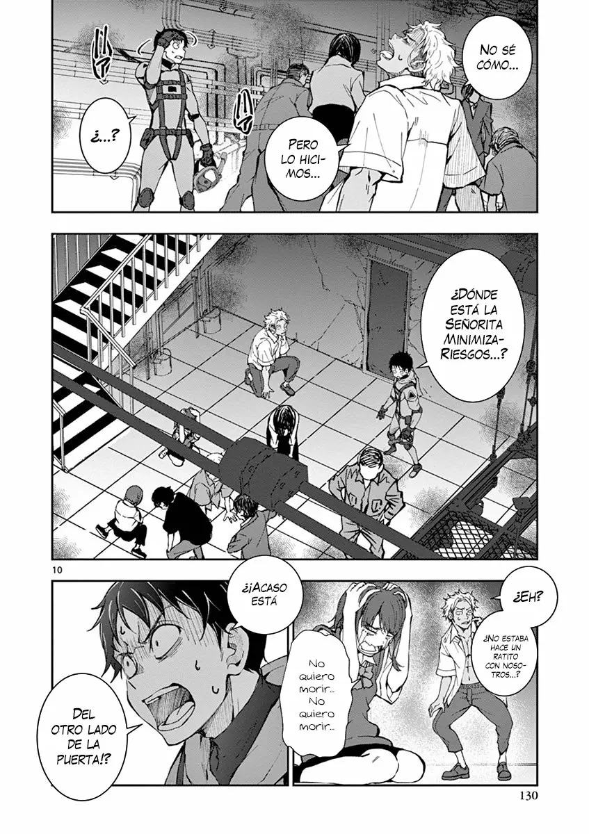 Página 10 del Manga
