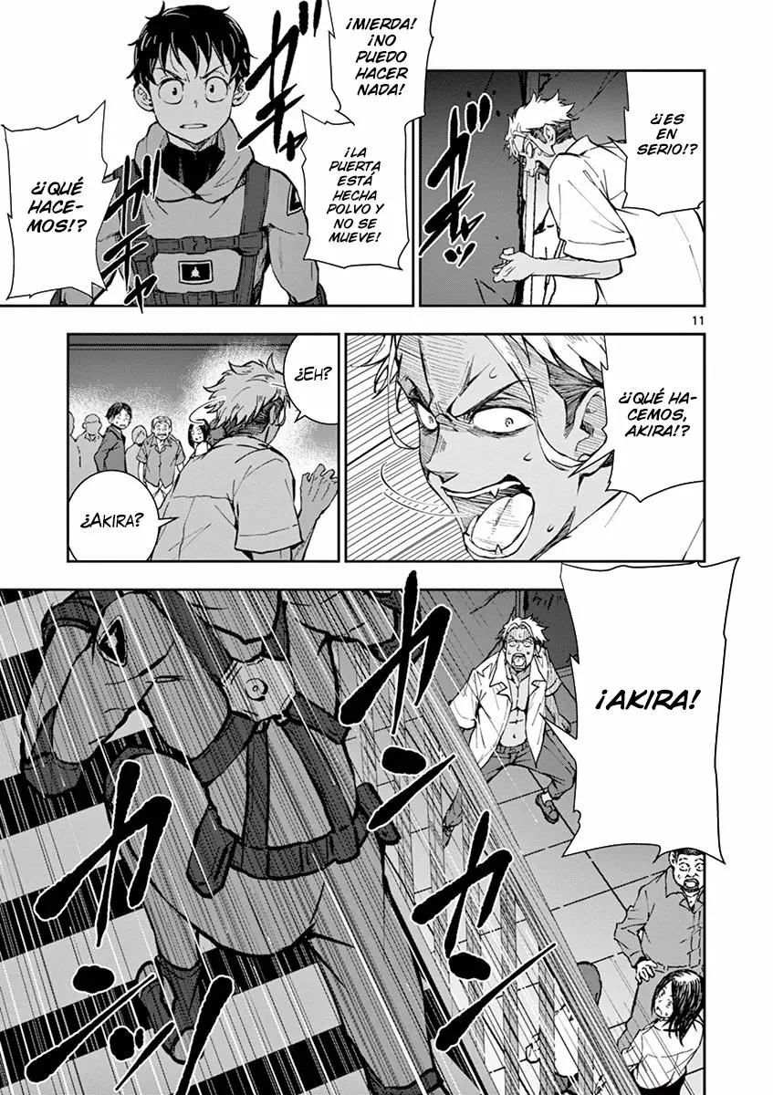 Página 11 del Manga