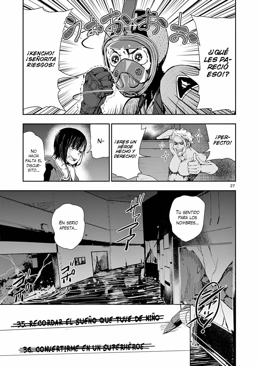 Página 25 del Manga