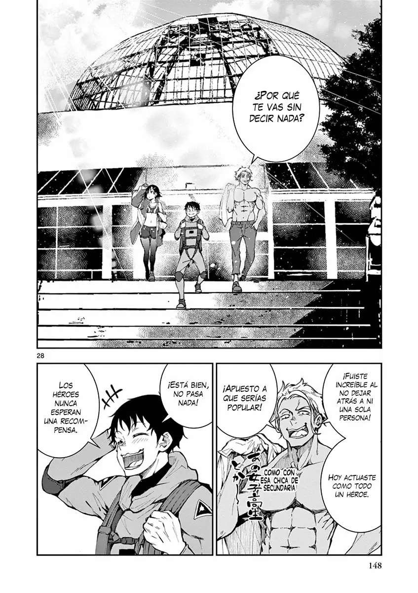 Página 26 del Manga