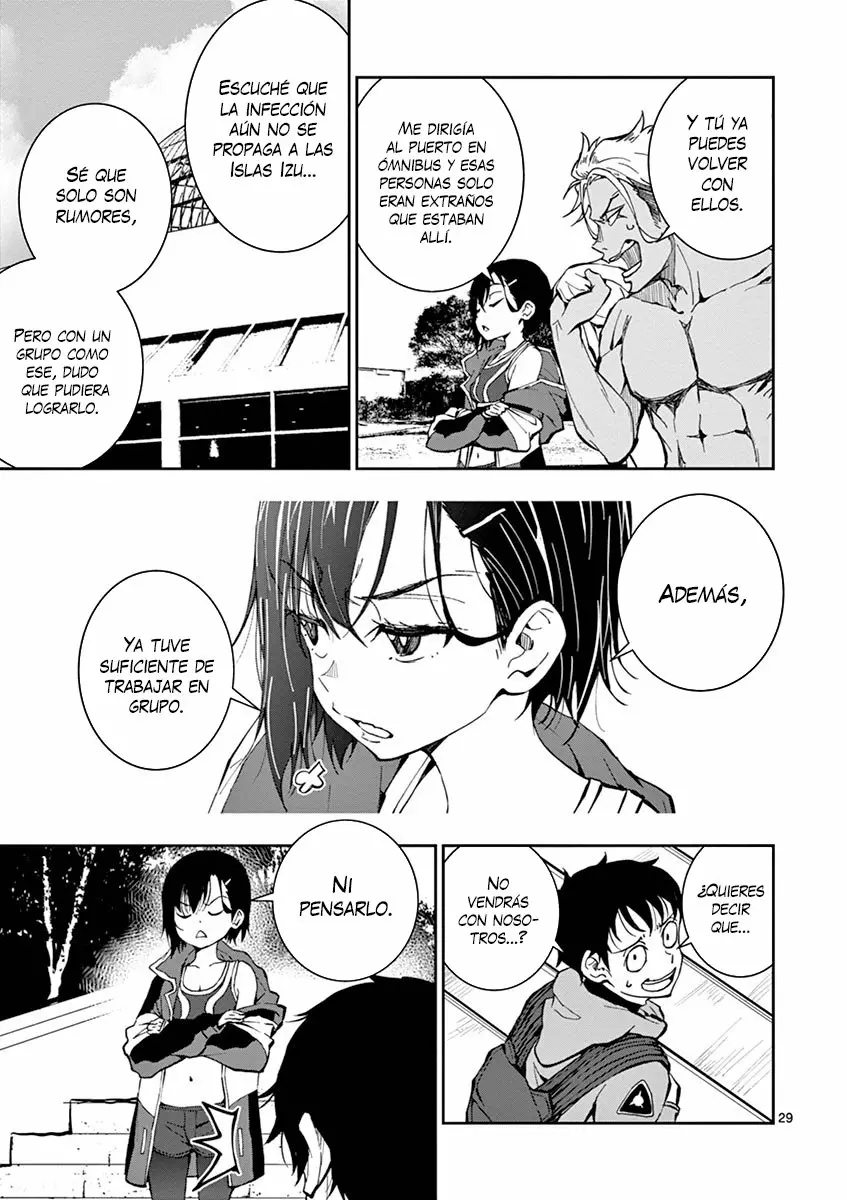 Página 27 del Manga