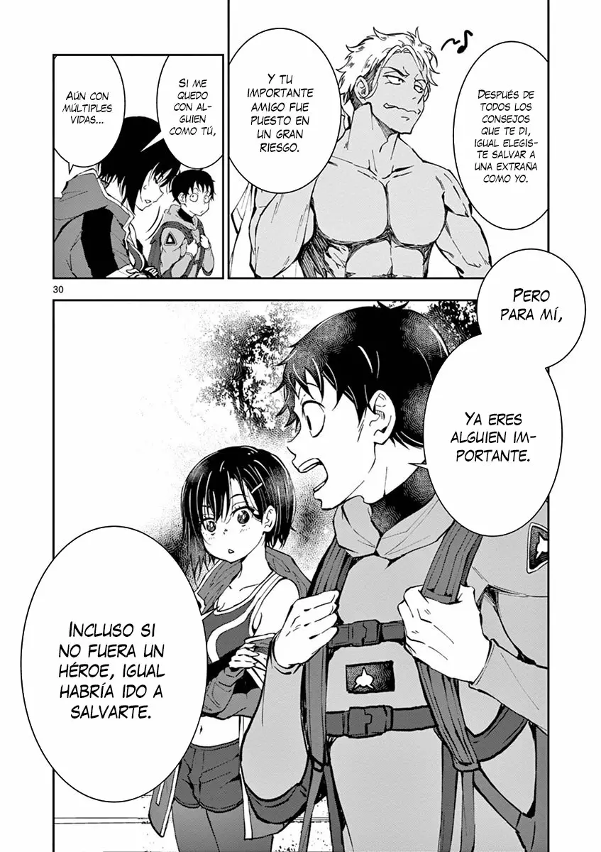 Página 28 del Manga