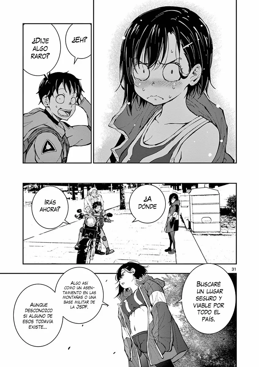 Página 29 del Manga