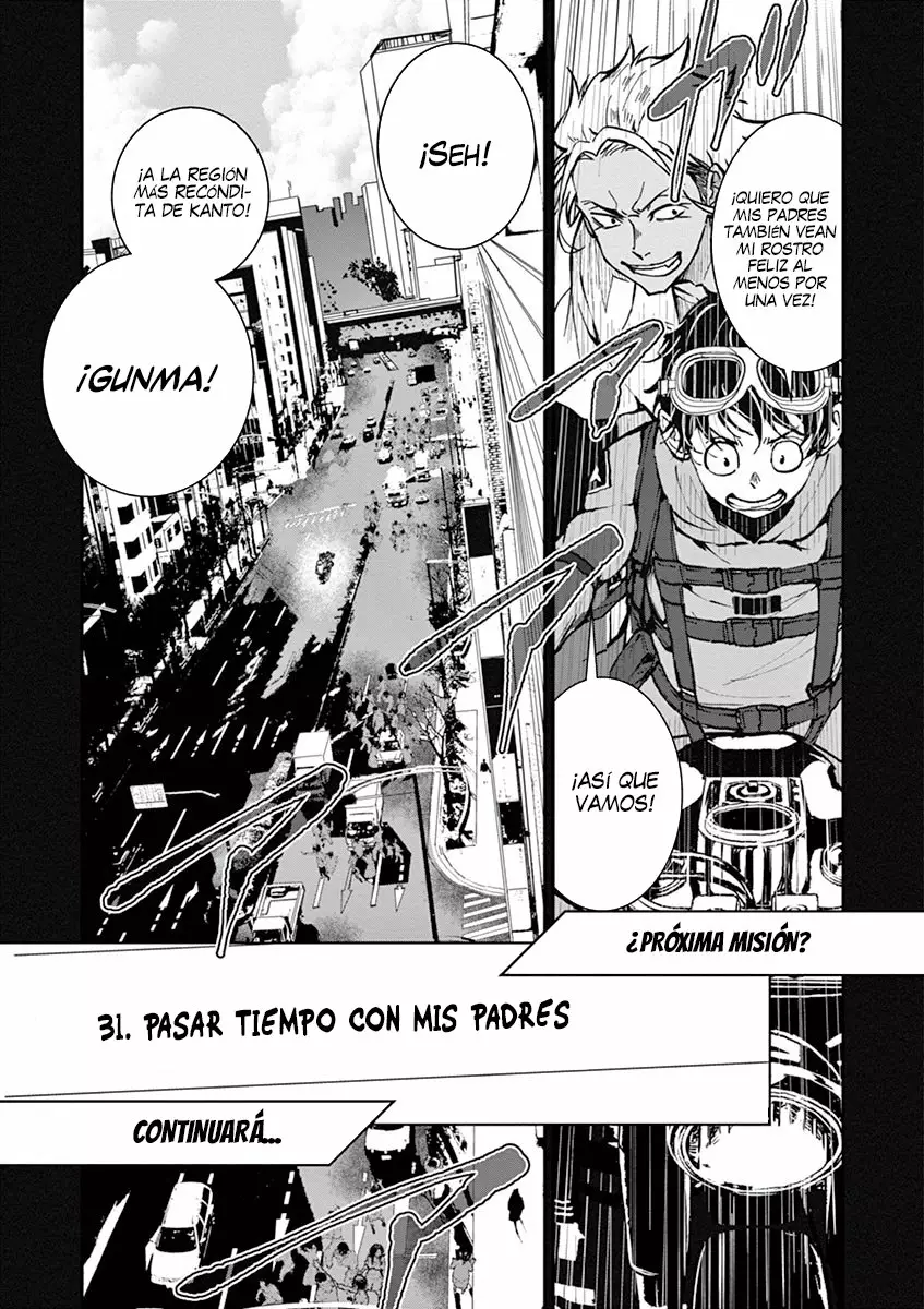 Página 34 del Manga