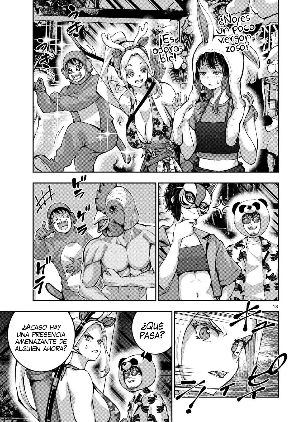Página 14 del Manga