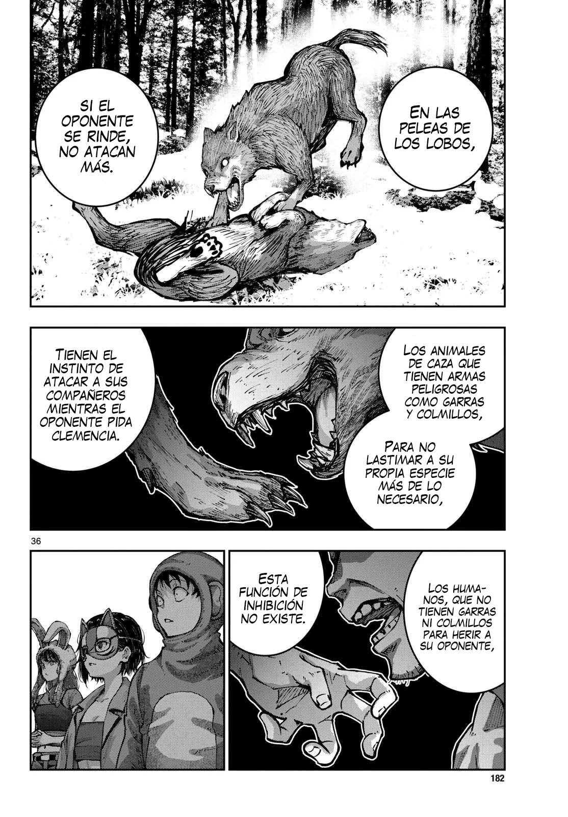 Página 36 del Manga