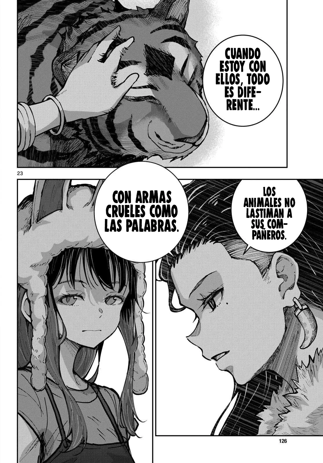 Página 26 del Manga